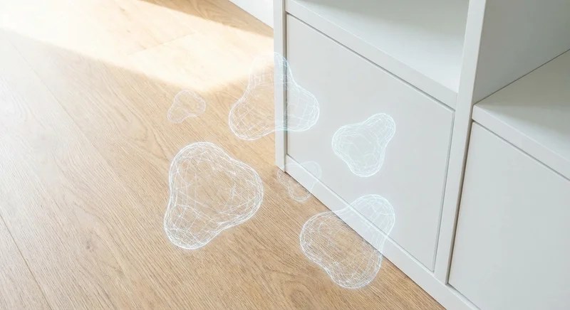 일상 속 숨겨진 미세한 위험, 투명 가스 분자