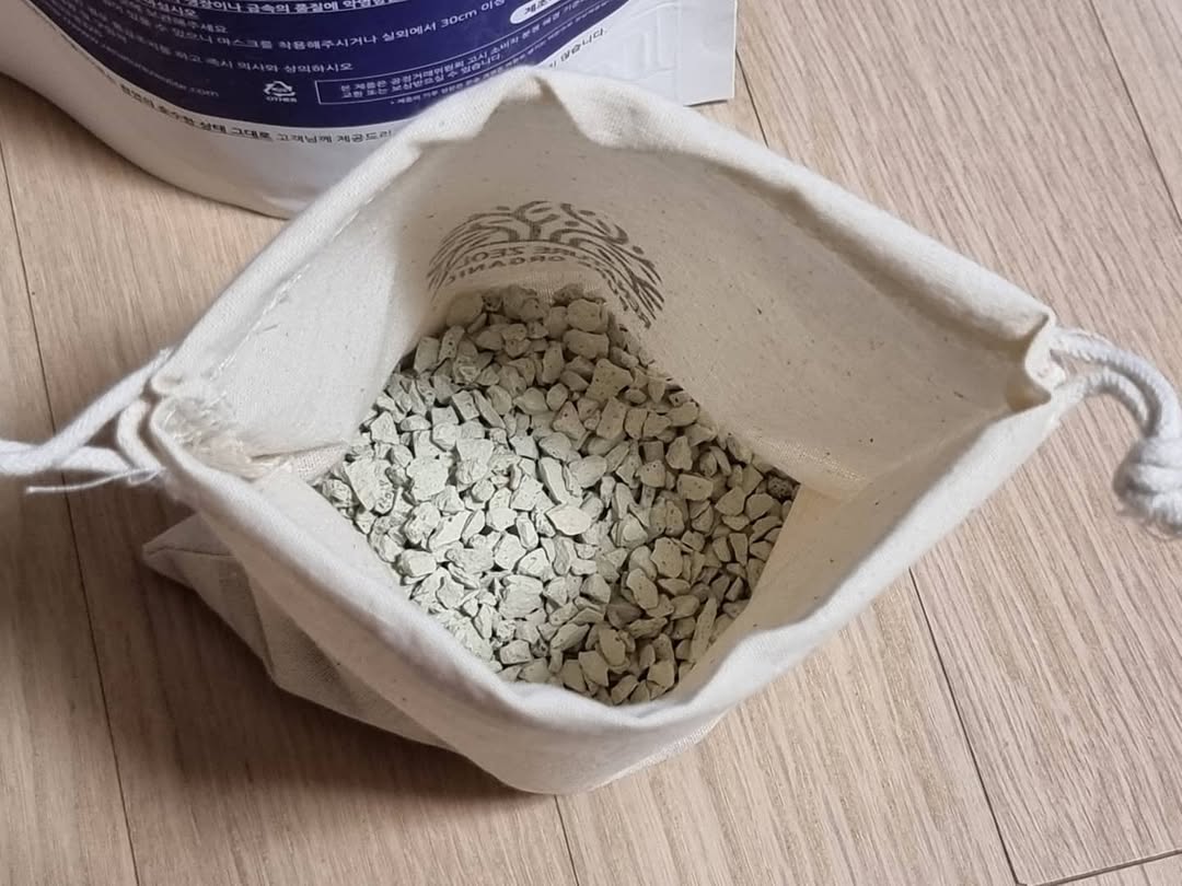 일상 사용자 경험담: 제올라이트 탈취제 사용 후기 blog image 3