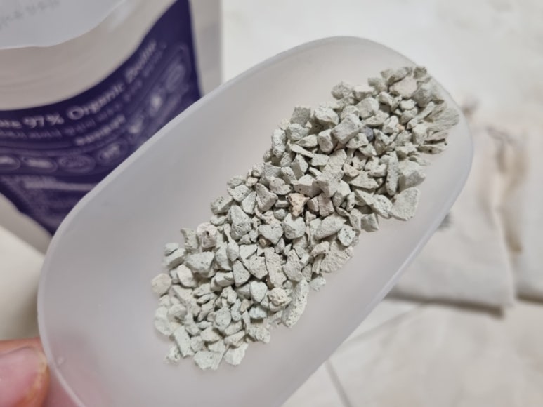 제올라이트 여과재를 14일간 쓰면 맑은 물이 확 늘어난다 blog image 3