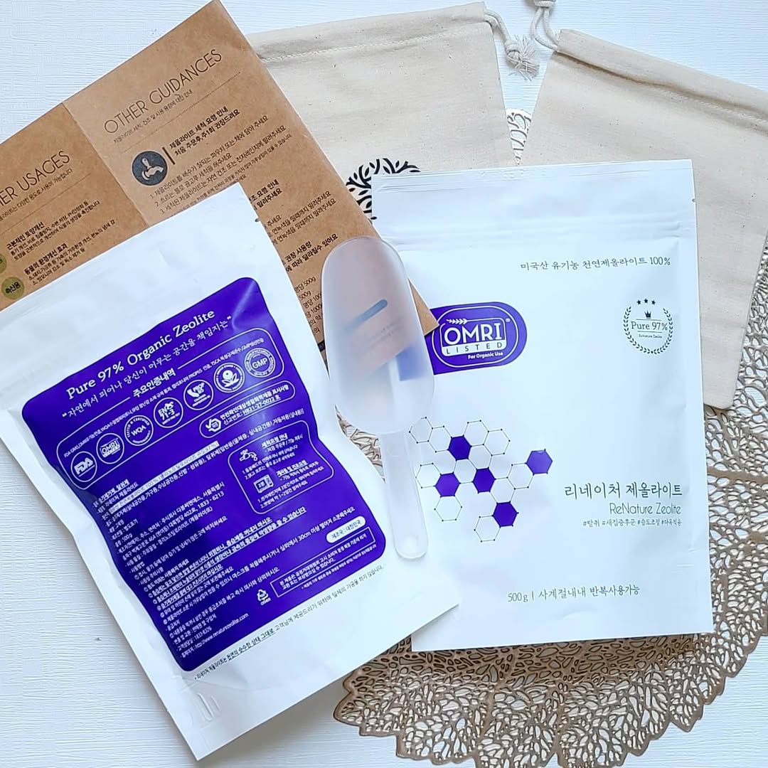 지금만 공개, 제올라이트 활용의 노하우 blog image 4