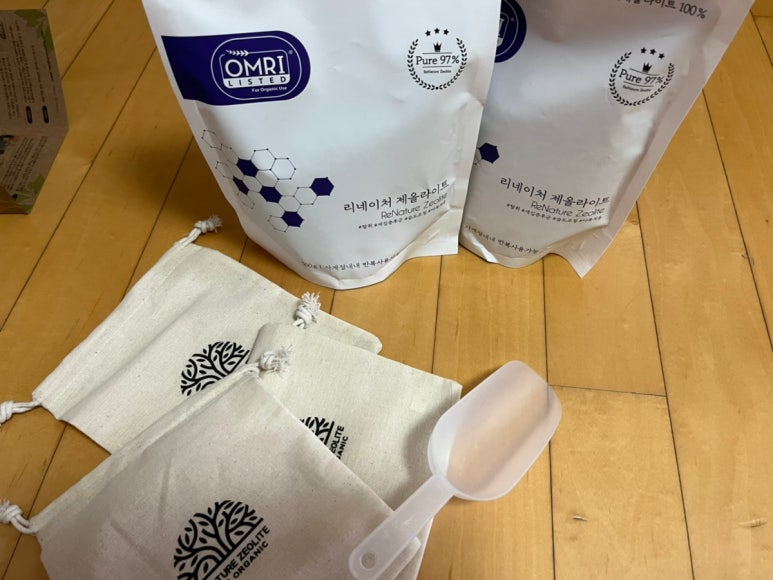 제올라이트 광고의 허상에 분노! 실험으로 확인해보자 blog image 6