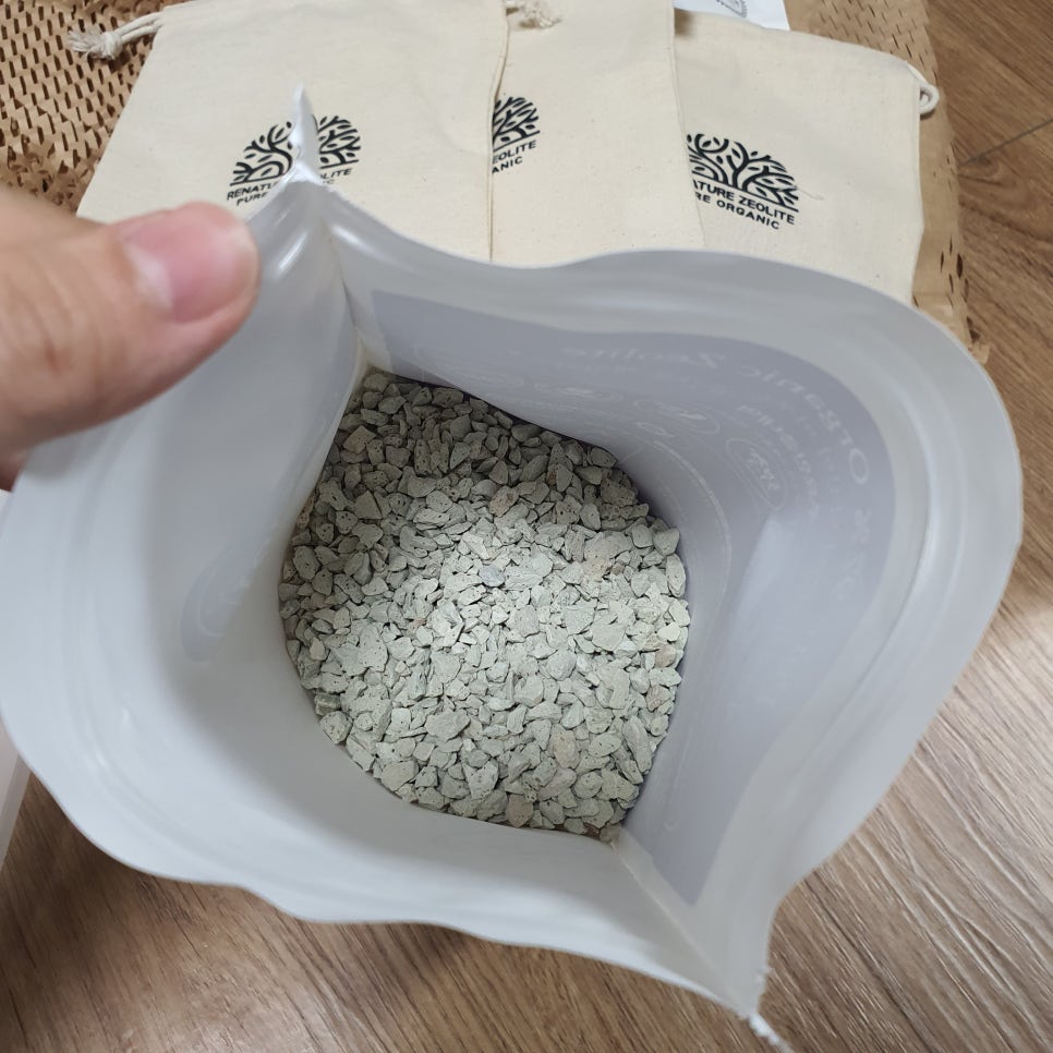 제올라이트 탈취제 한 번으로 하루 깔끔해지다 blog image 6