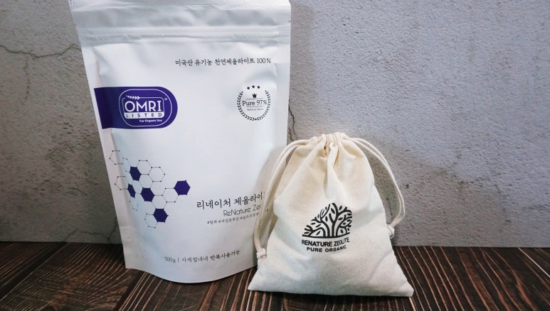 제올라이트 보조사료, 일반 사료와 무엇이 다를까요?