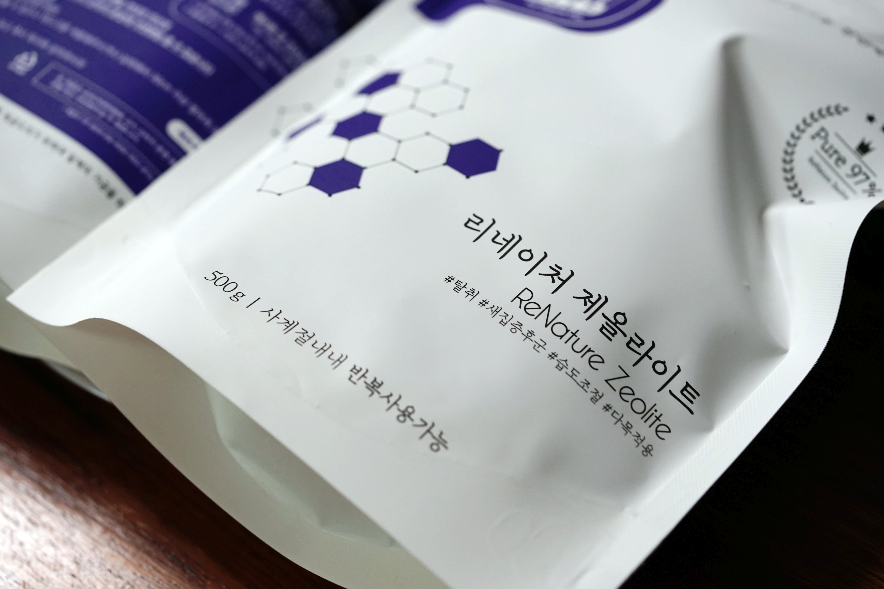 물 속 불순물, 제올라이트 여과재로 해결!